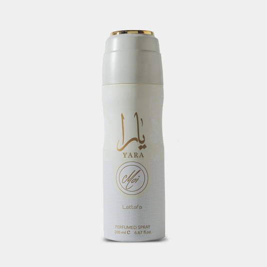 Lattafa Yara Moi Deodorant Perfumed Spray 200ML