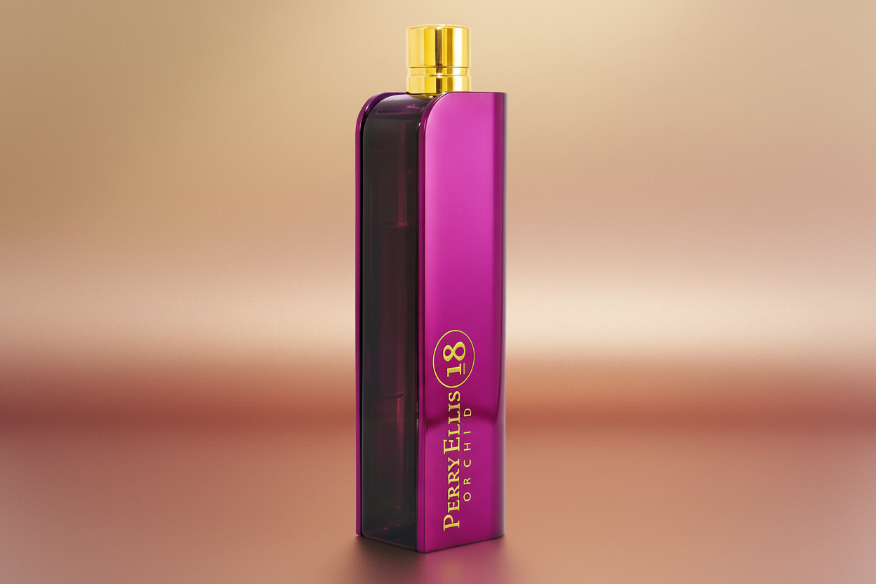 Perry Ellis 18 Orchid by Perry Ellis for Women - 3.4 oz EDP Spray