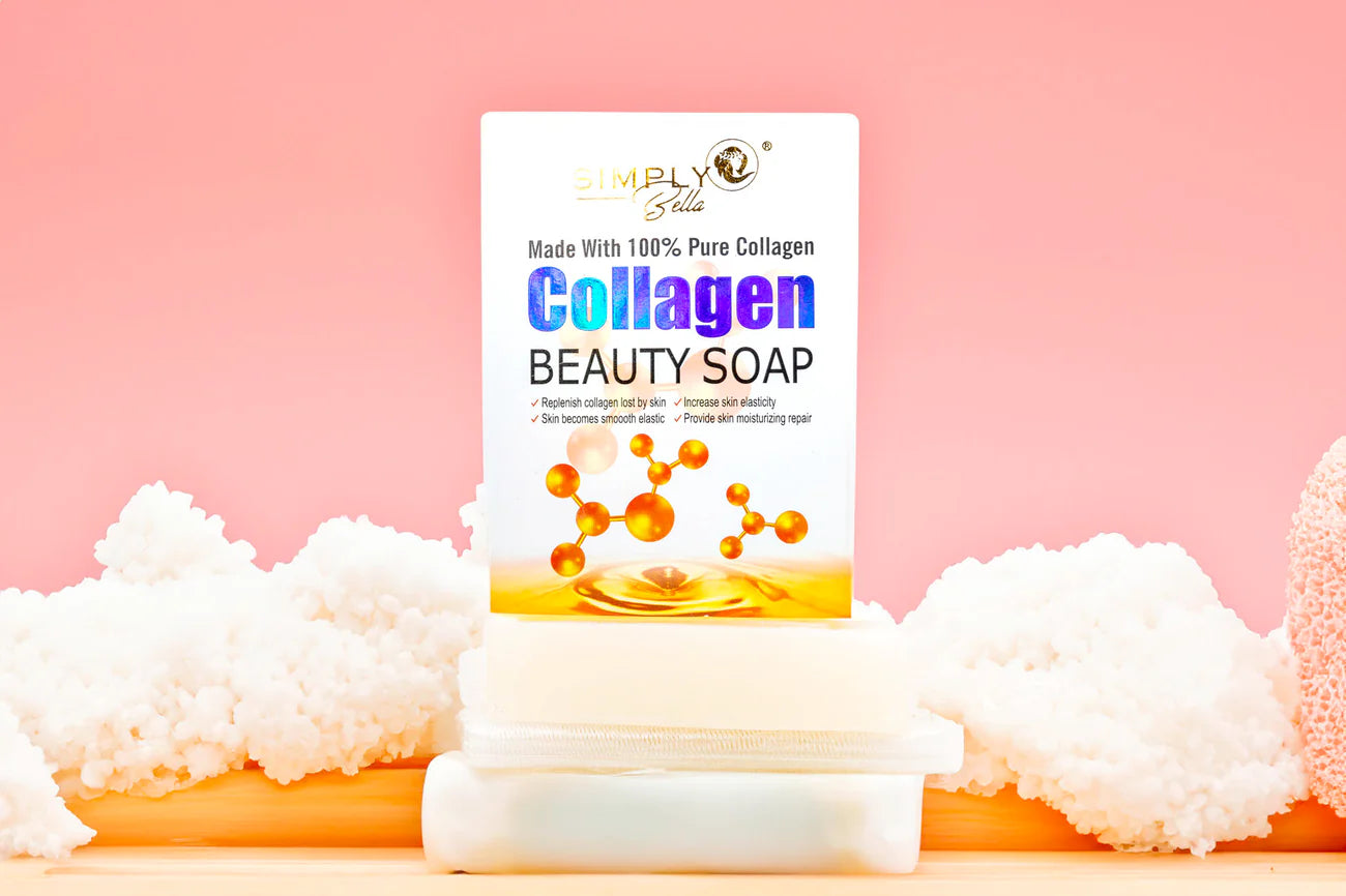Simply Bella Collagen Beauty Soap