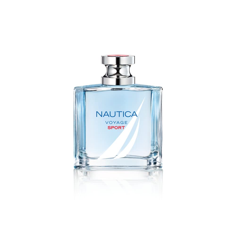 Nautica Voyage Sport EDT Spray 3.4 oz (100 ml)