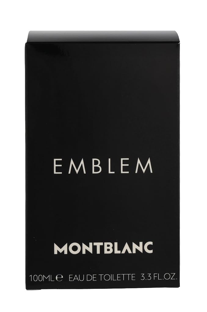 Montblanc Emblem Mont Blanc EDT Spray 3.3 oz