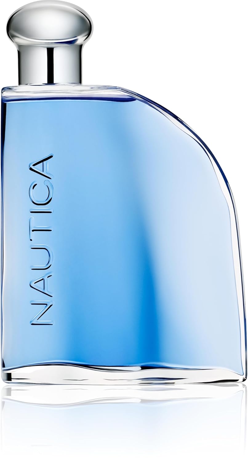 Nautica Men's Blue Sail EDT Spray 3.4 oz