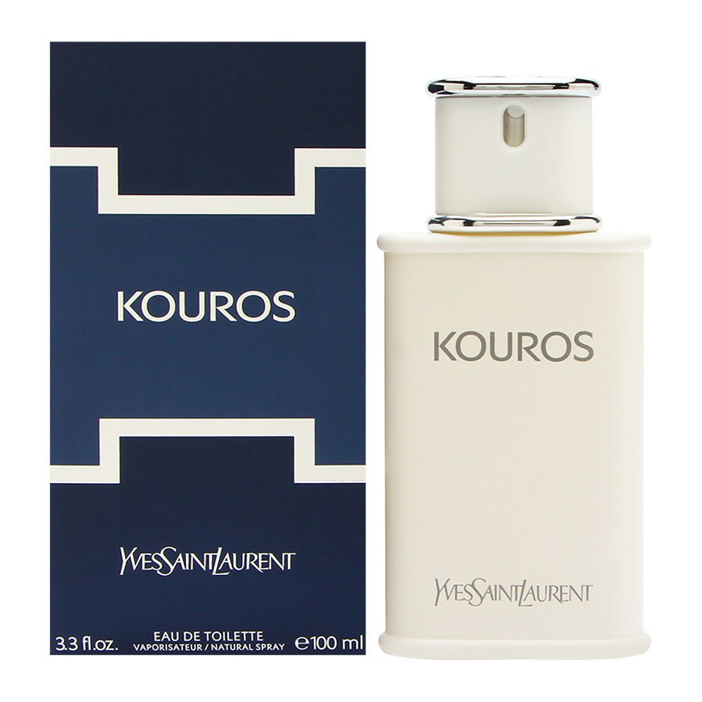 KOUROS YSL EDT SPRAY 3.3 oz