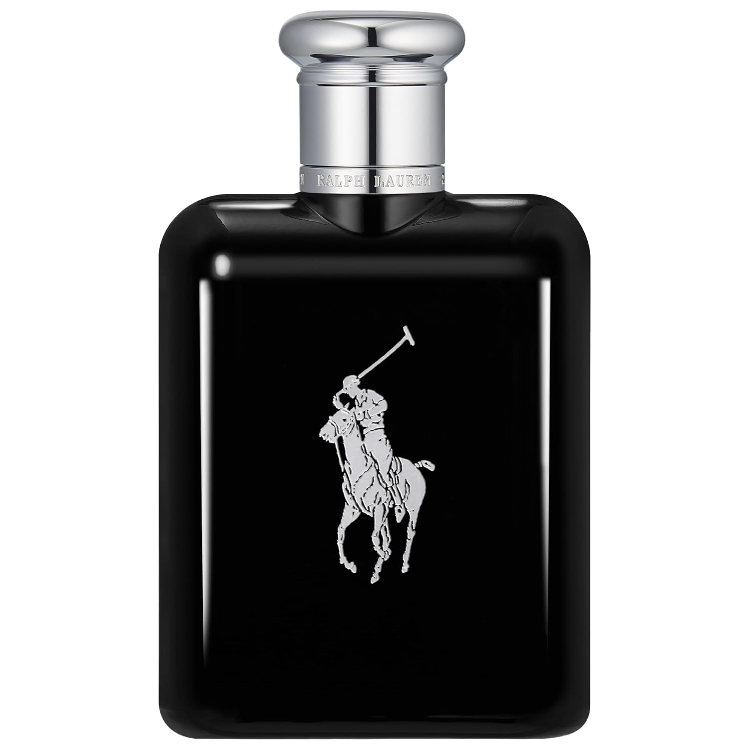 Ralph Lauren Polo Black / EDT Spray 4.2 oz