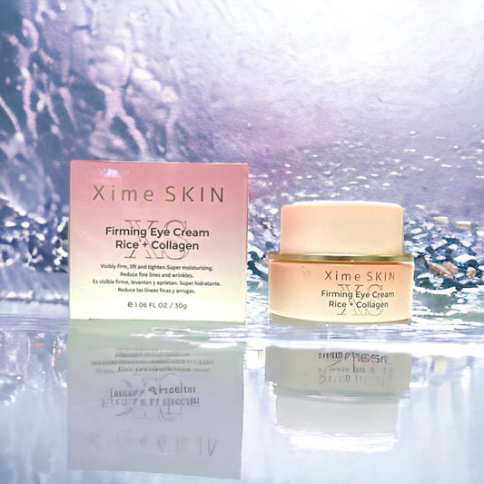 Xime Beauty Collagen and Rice Eye Cream