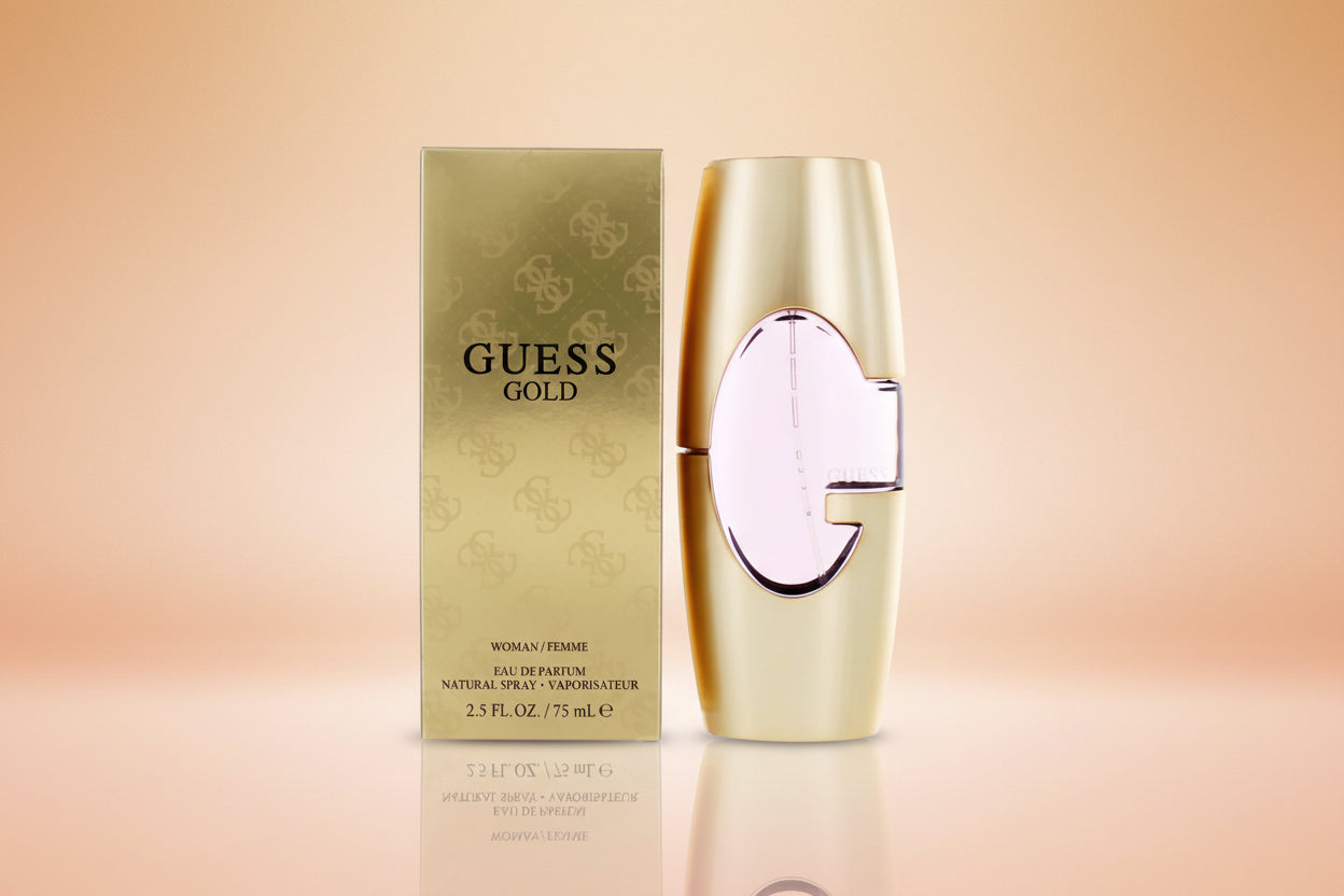 Guess Gold For Women By Guess Eau de Parfum Spray 2.5 oz