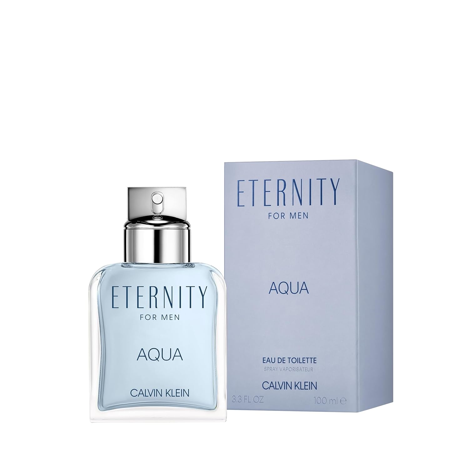 Nautica Eternity Aqua / EDT Spray 3.3 oz