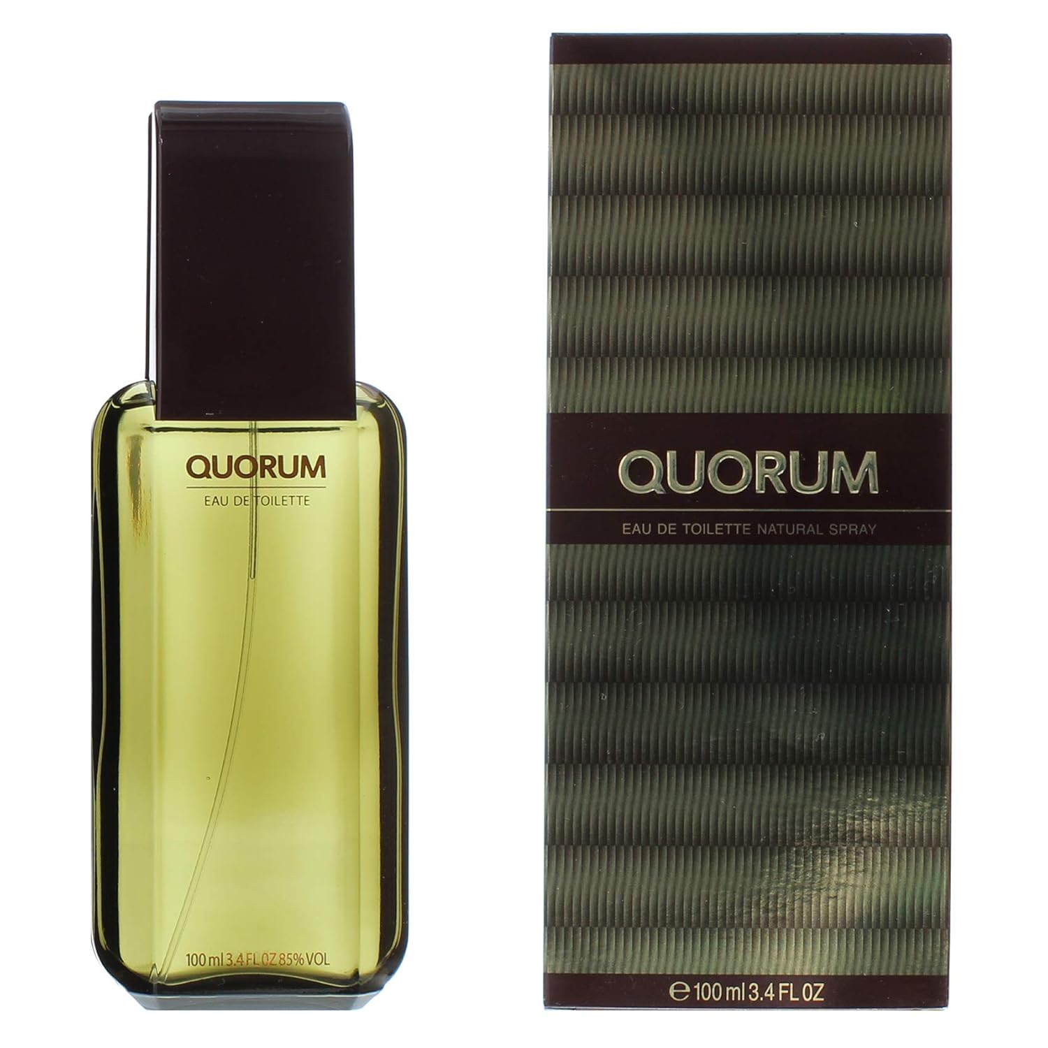 Quorum by Puig EDT Spray 3.4 oz (100 ml)