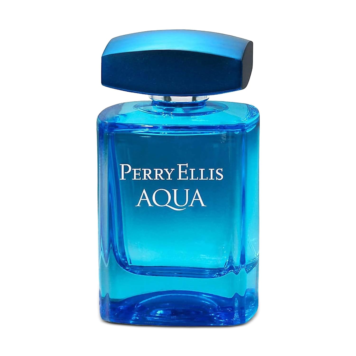 Perry Ellis Men's Aqua EDT Spray 3.4 oz