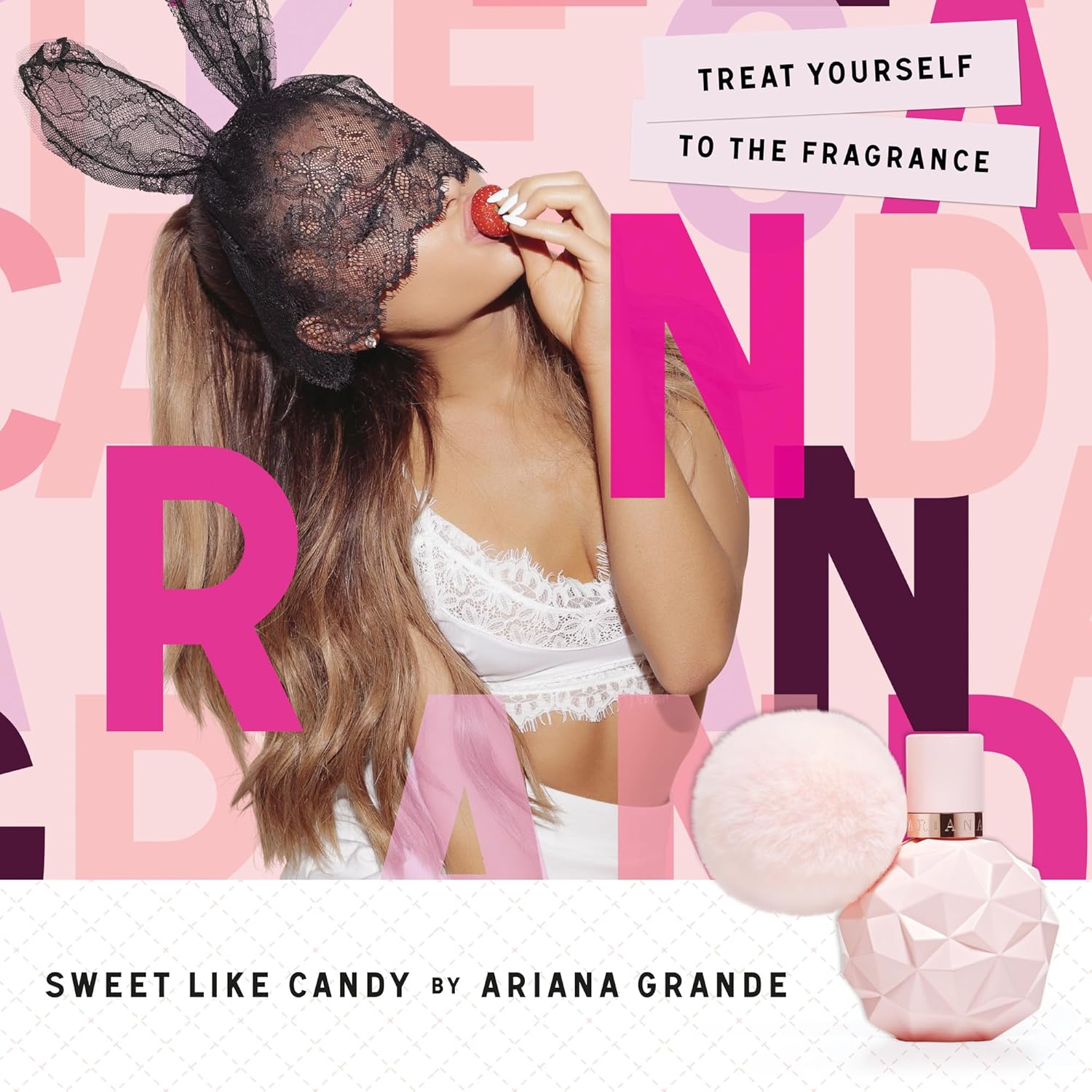 Ariana Grande Sweet Like Candy EDP Spray 3.4 oz