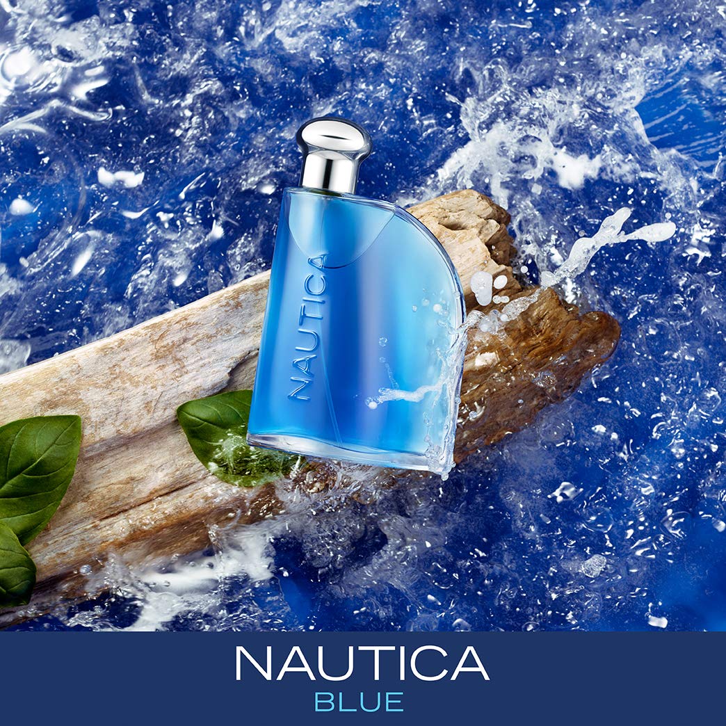 Nautica Blue EDT Spray 3.4 oz (100 ml)