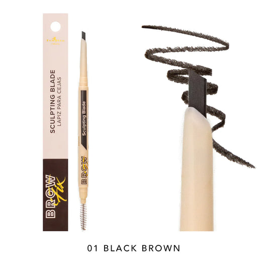 Italia Deluxe Brow Fix Sculpting Blade