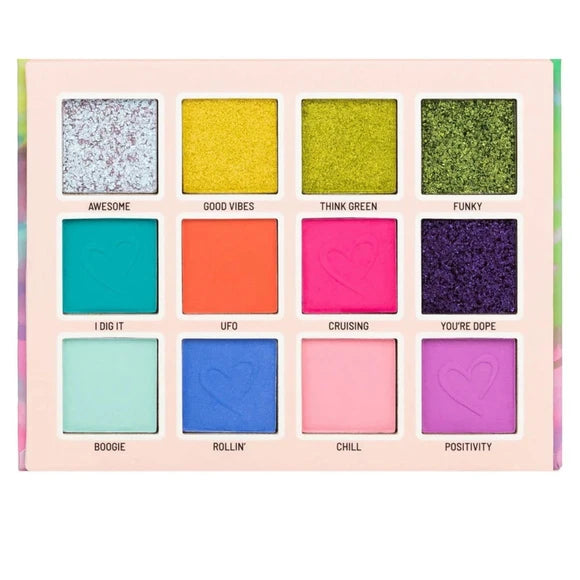 That's So Rad Eyeshadow Palette - Beauty Creations