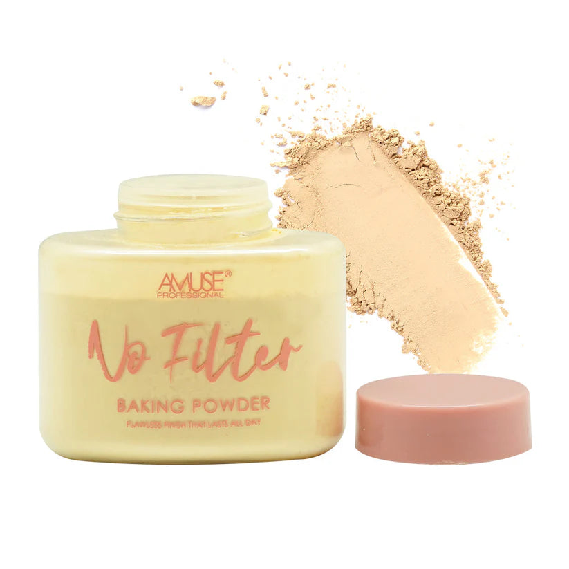 Amuse No Filter Baking Powder (NATURAL) - KL273 01