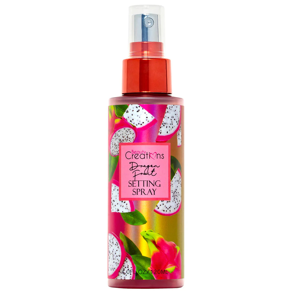 Beauty Creations Setting Spray - Dragon Fruit