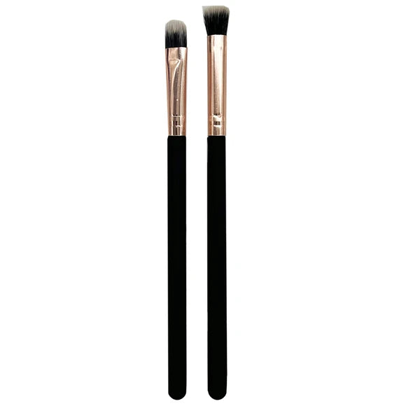 2 Pack Concealer Make-Up Beauty Brush Set