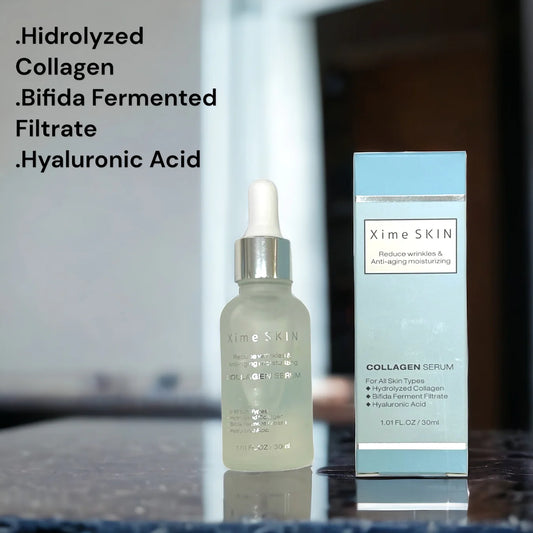 Xime Beauty Collagen Serum