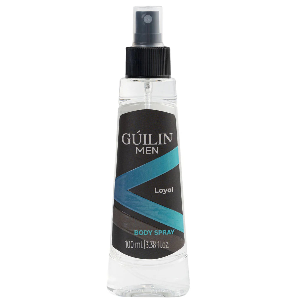 Guilin Men Body Spray Loyal