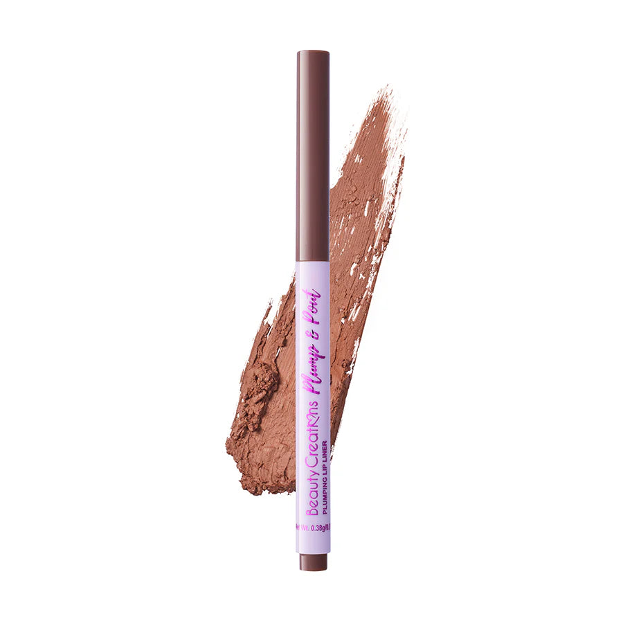 Attracted To U Plump & Pout Plumping Lipliner - Beauty Creations