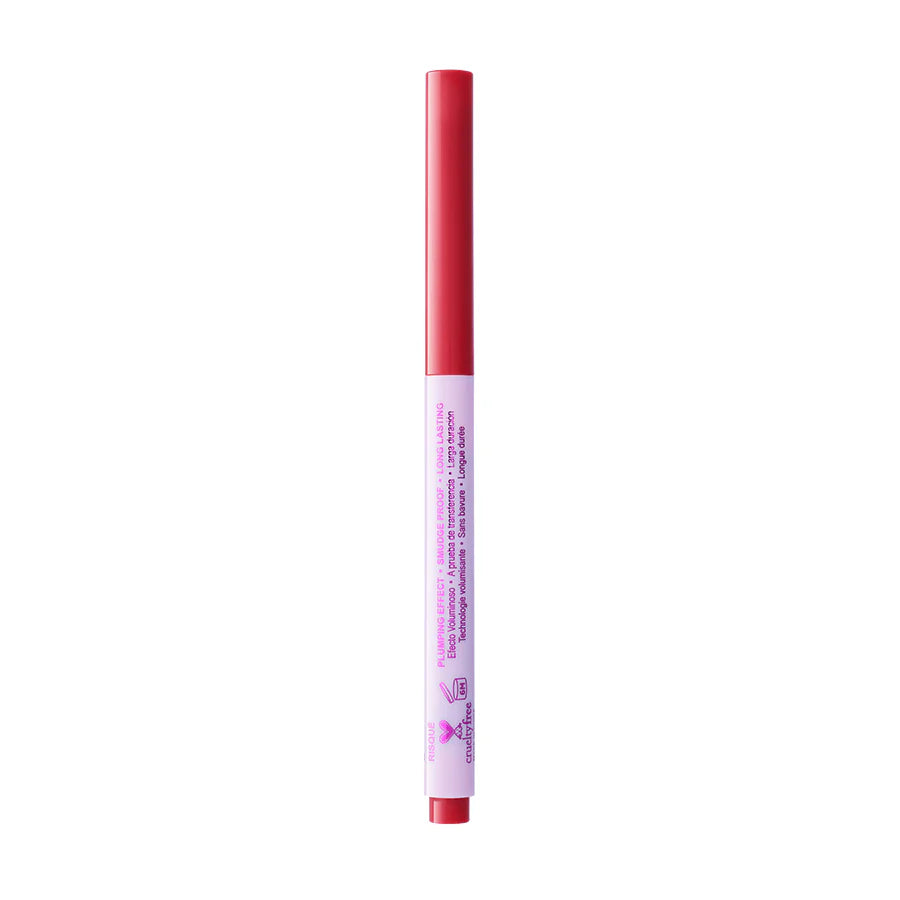 Risque Plump & Pout Plumping Lipliner - Beauty Creations