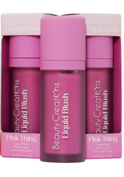 Beauty Creations Liquid Blush - Pink Thing