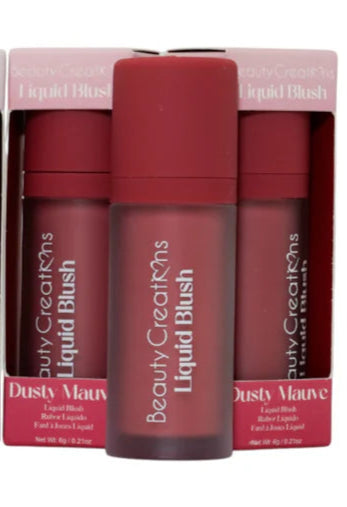 Beauty Creations Liquid Blush - Dusty Mauve