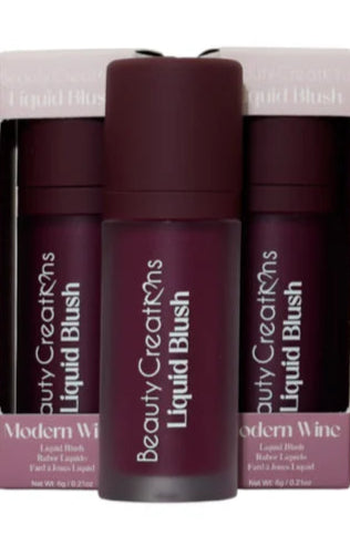 Beauty Creations Liquid Blush - Modern Wine