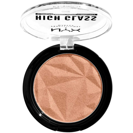 High Glass Illuminating Powder Daytime Halo - NYX