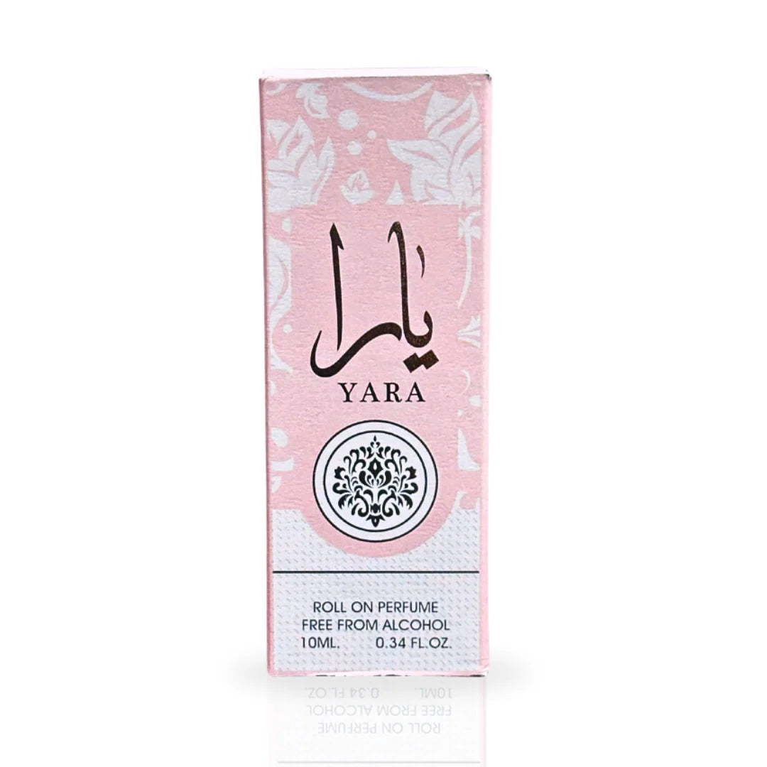 YARA Roll On Perfume Oil CPO By Ard Al Zaafaran