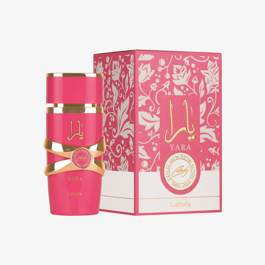 Lattafa Ladies Yara Candy EDP
