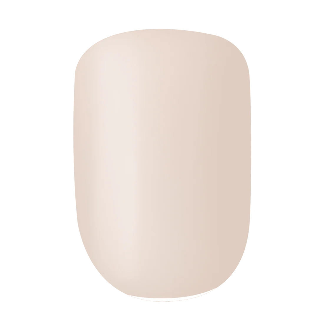 KISS imPRESS Color Gel Press On Nails - Point Pink