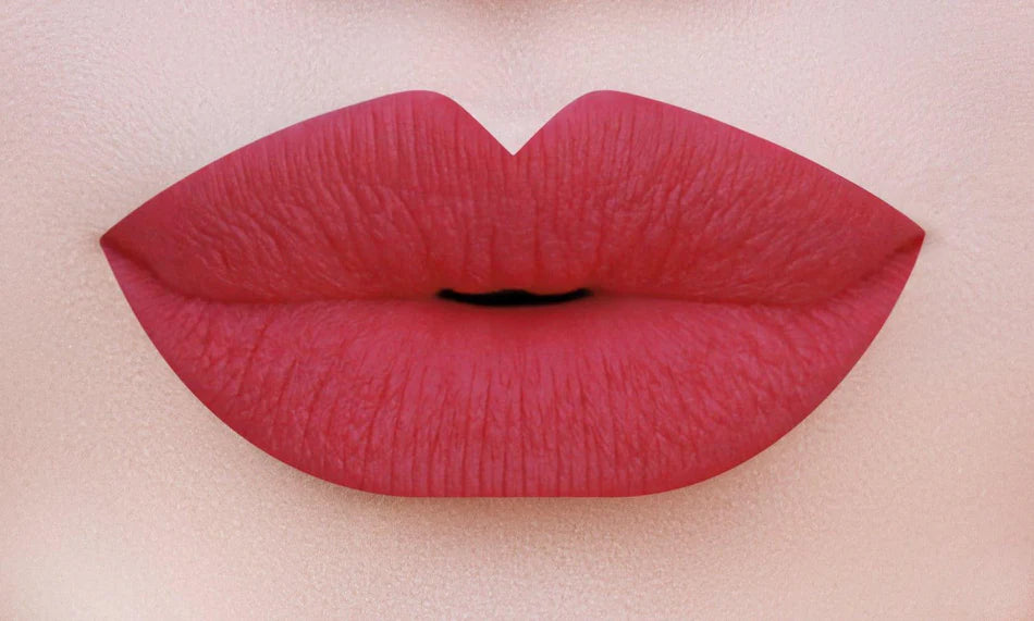 Beauty Creations Five Piece Matte Lipstick Set - Romance