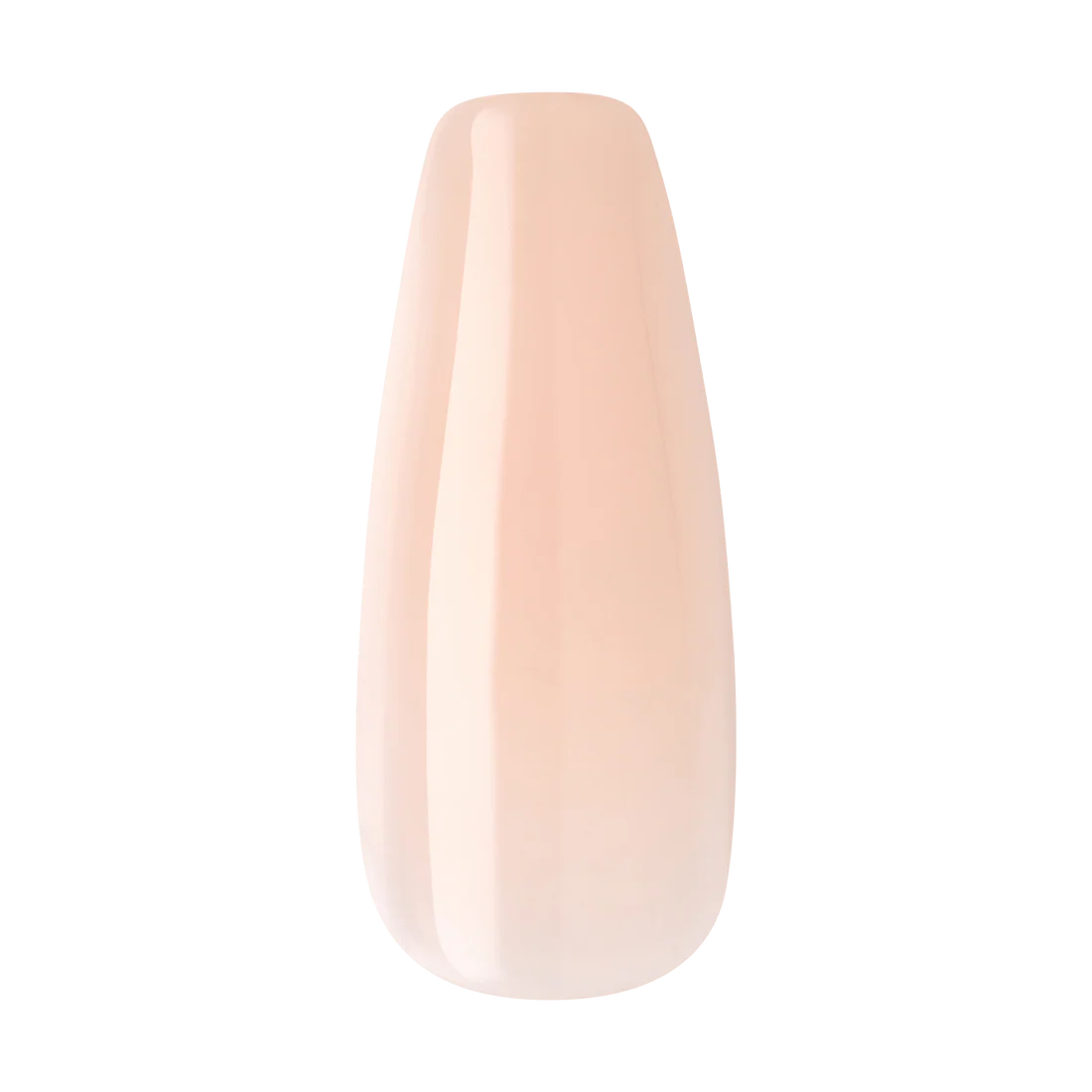 KISS Bare but Better TruNude Fake Nails - Nude Drama