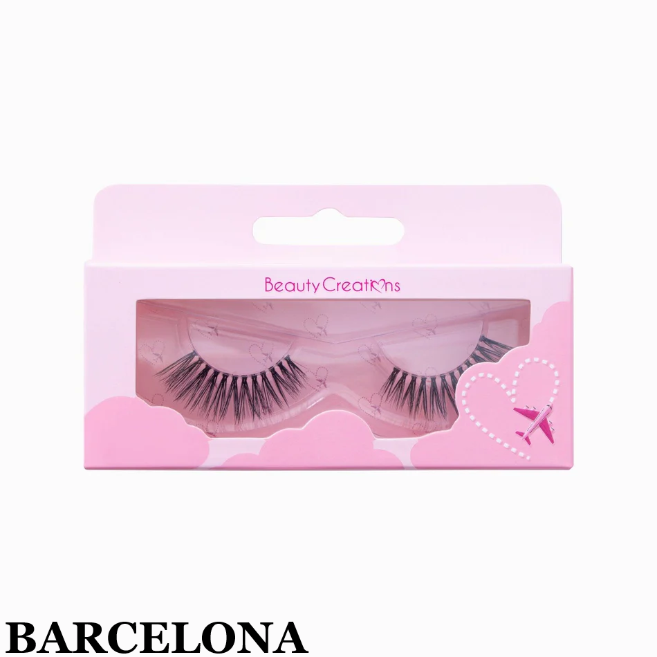 Beauty Creations Take Me Somewhere Silk Lash Collection