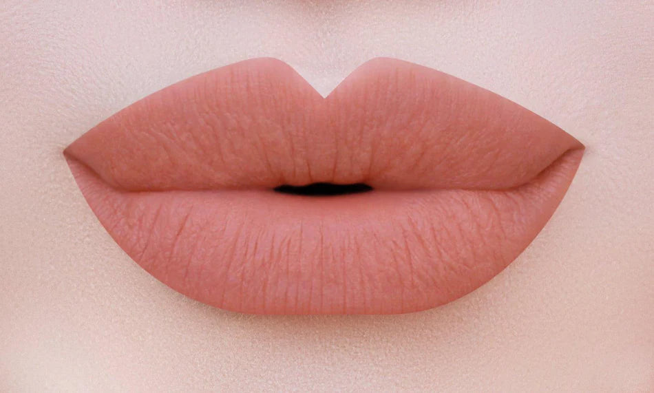 Beauty Creations Five Piece Matte Lipstick Set - Bare