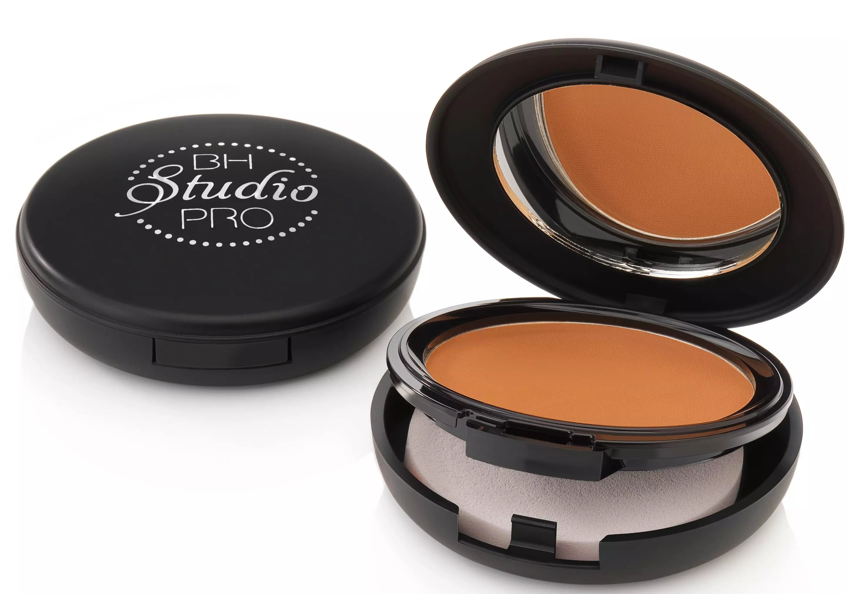 Pro Matte Finished Pressed Powder #250 - BH Cosmetics