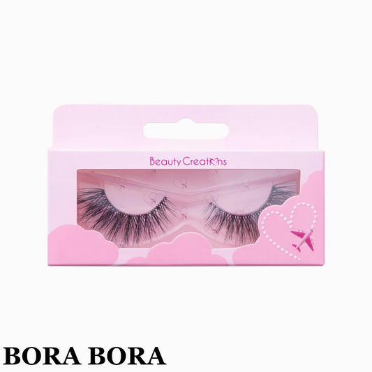 Beauty Creations Take Me Somewhere Silk Lash Collection