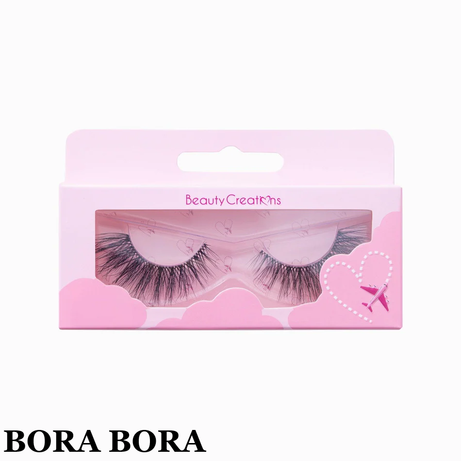 Beauty Creations Take Me Somewhere Silk Lash Collection