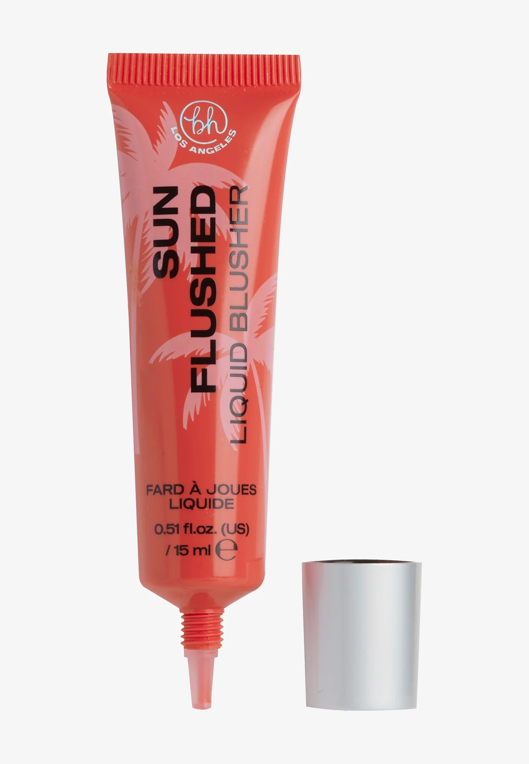 Daiquiri Sunset Sun Flushed Liquid Blusher - BH Cosmetics