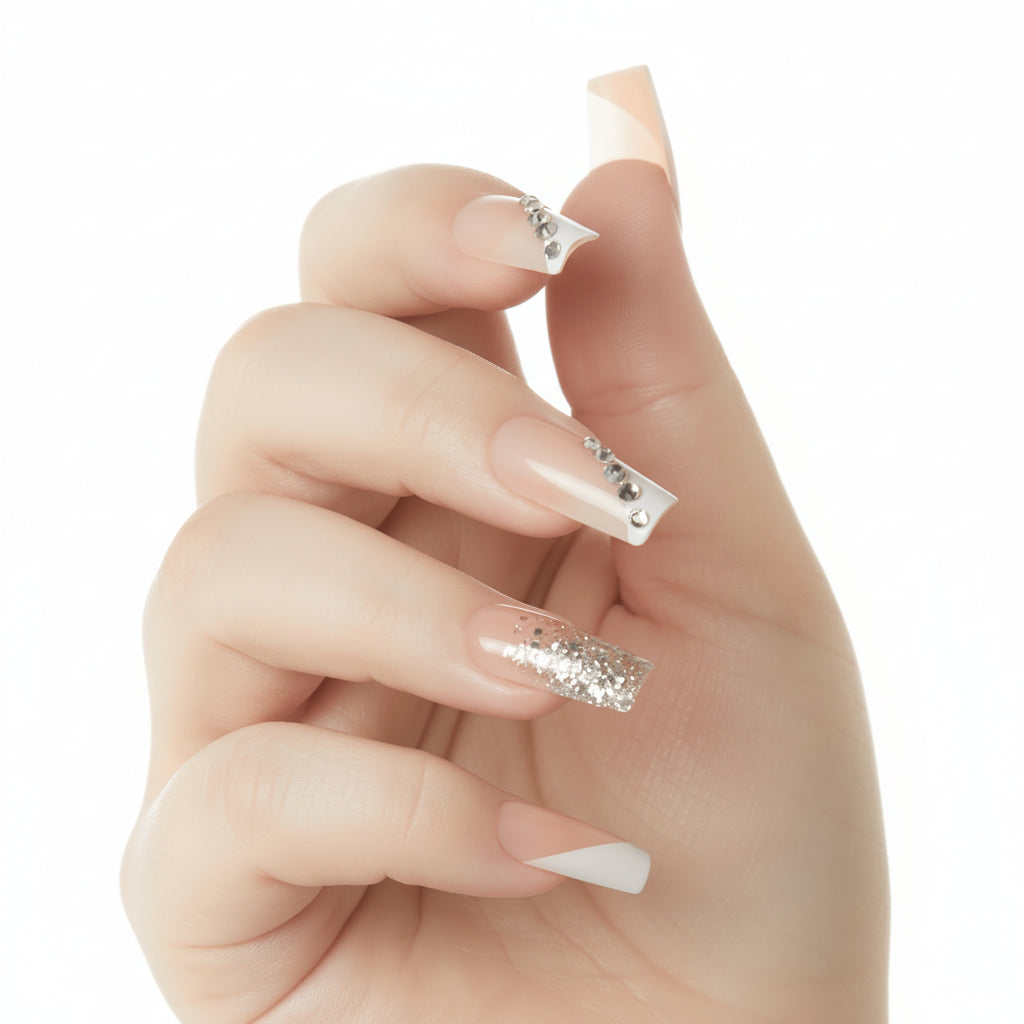 KISS Premium Classy Nails - Gorgeous