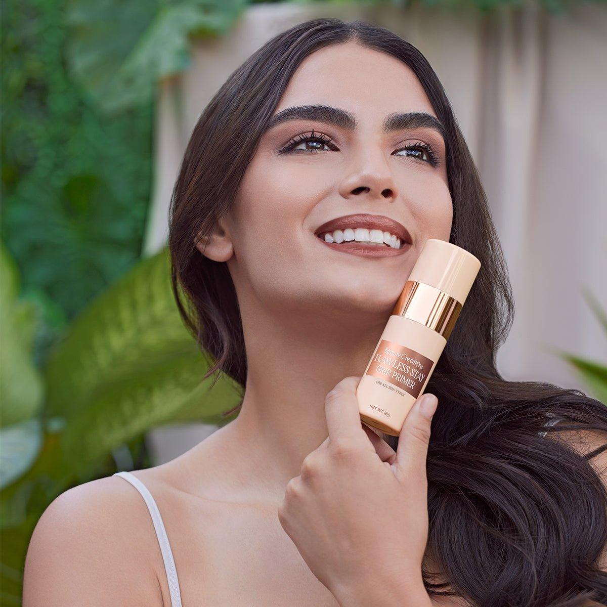 Flawless Stay Grip Primer - Beauty Creations