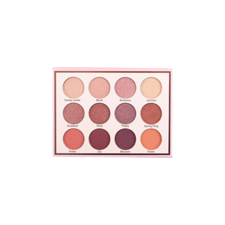 Beauty Creations Floral Bloom "Eye Bloom" Palette