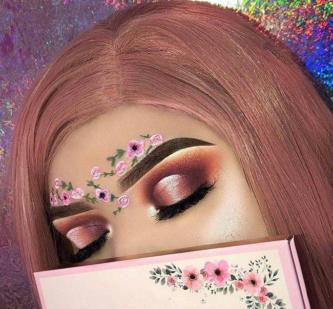 Beauty Creations Floral Bloom "Eye Bloom" Palette