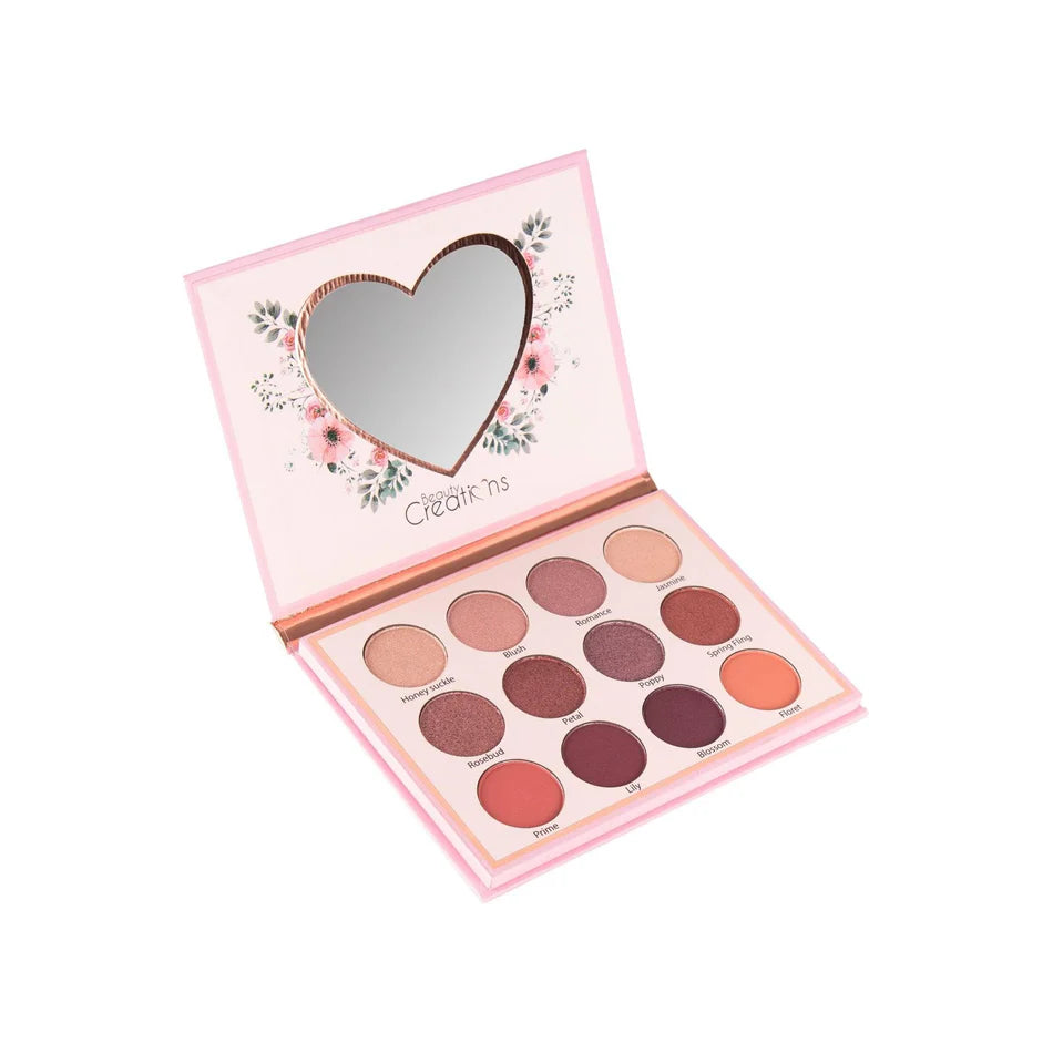 Beauty Creations Floral Bloom "Eye Bloom" Palette