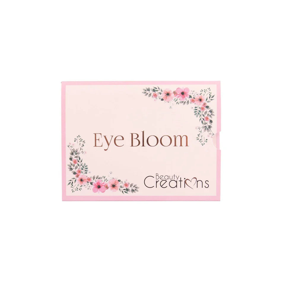 Beauty Creations Floral Bloom "Eye Bloom" Palette