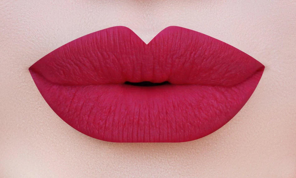 Beauty Creations Five Piece Matte Lipstick Set - Romance