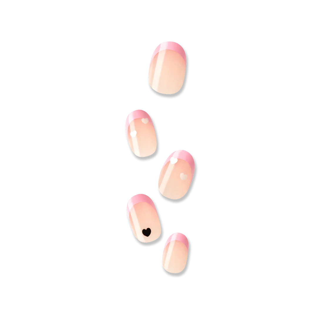 KISS imPRESS No Glue Mani Gel Nails - Ditto