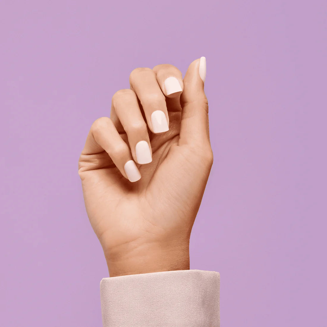 KISS imPRESS Color Gel Press On Nails - Point Pink