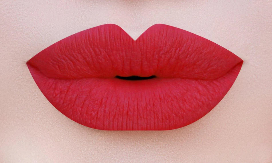 Beauty Creations Five Piece Matte Lipstick Set - Romance