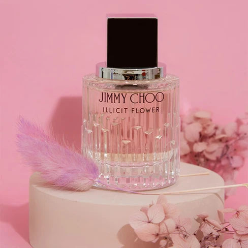 Jimmy Choo Illicit Flower EDT Spray - 3.3 oz